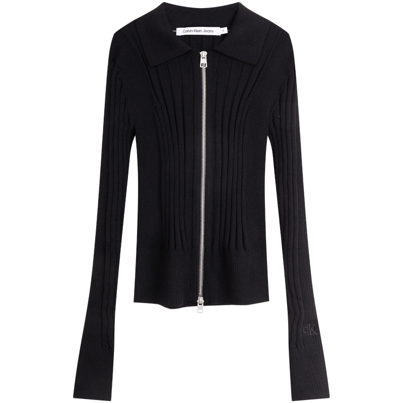 CALVIN KLEIN Вязаный свитер женский Space Black, BEH-Space Black
CALVIN KLEIN Вязаный свитер женский Space Black, BEH-Space Black