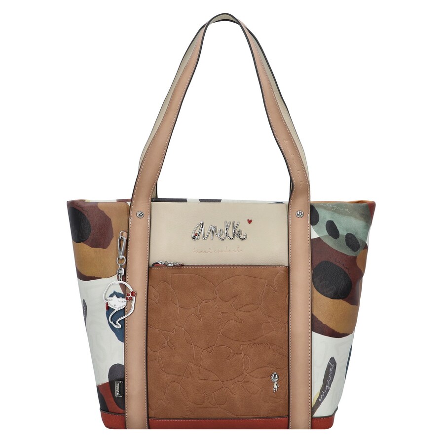 Сумка-шоппер Anekke, разноцветный
Сумка-шоппер Anekke, разноцветный