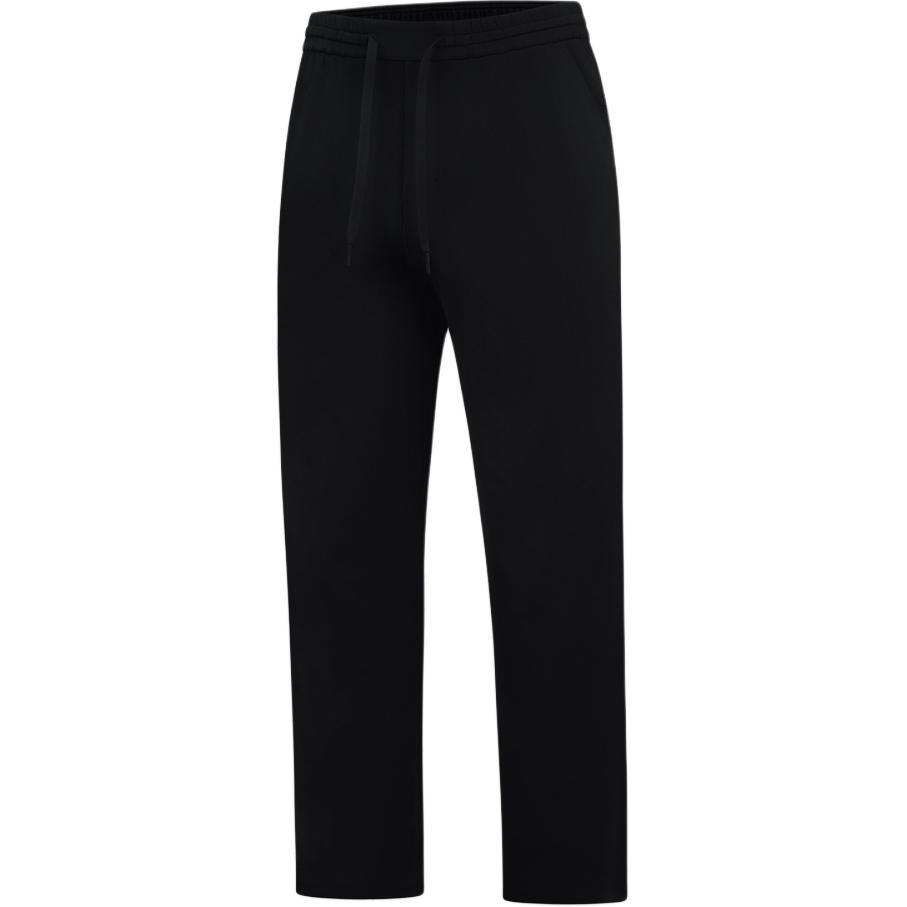 Мужские мягкие джерси SS25 вязаные спортивные штаны Lululemon, черный
Мужские мягкие джерси SS25 вязаные спортивные штаны Lululemon, черный