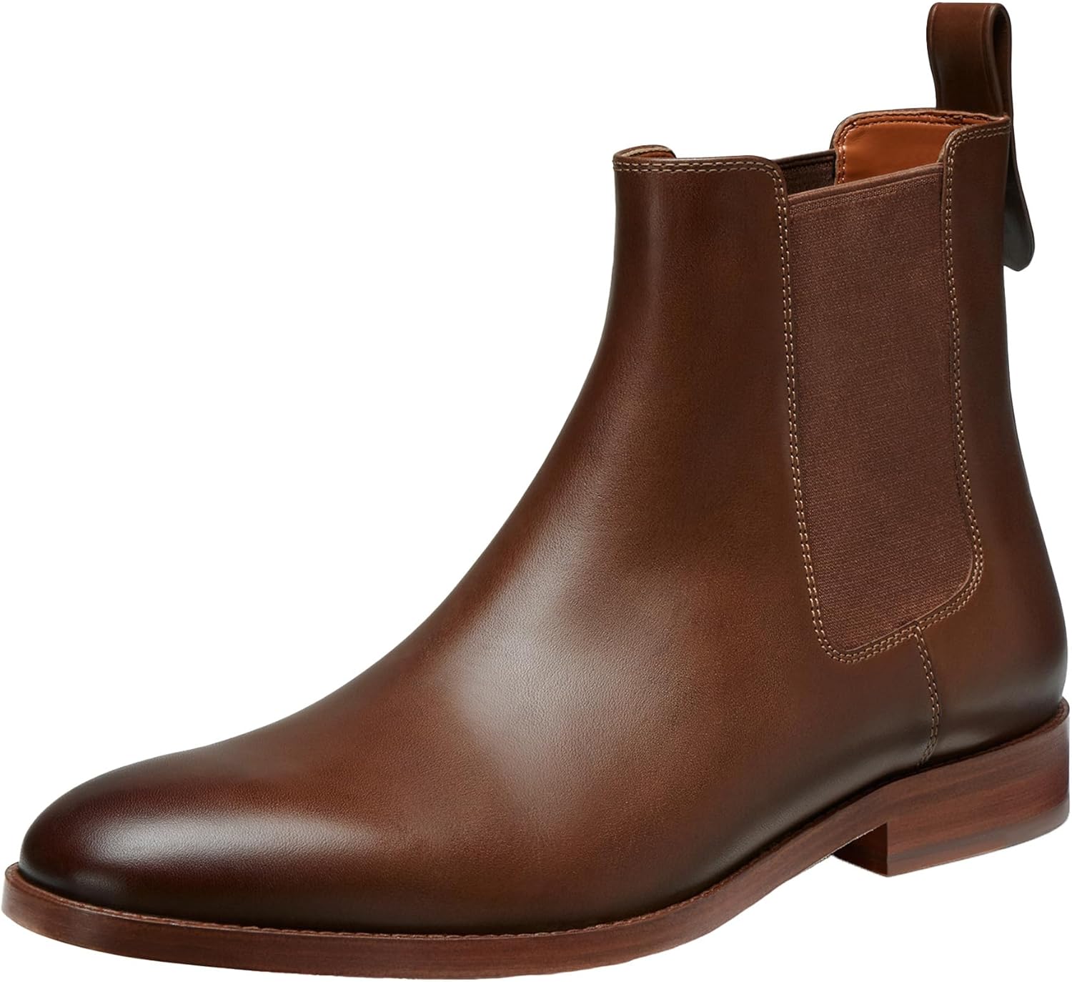 Мужские ботинки Coach Dalton Chelsea, Dark Saddle
Мужские ботинки Coach Dalton Chelsea, Dark Saddle