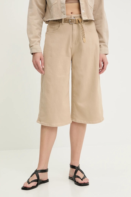 Шорты Answear.Lab, бежевый
Шорты Answear.Lab, бежевый