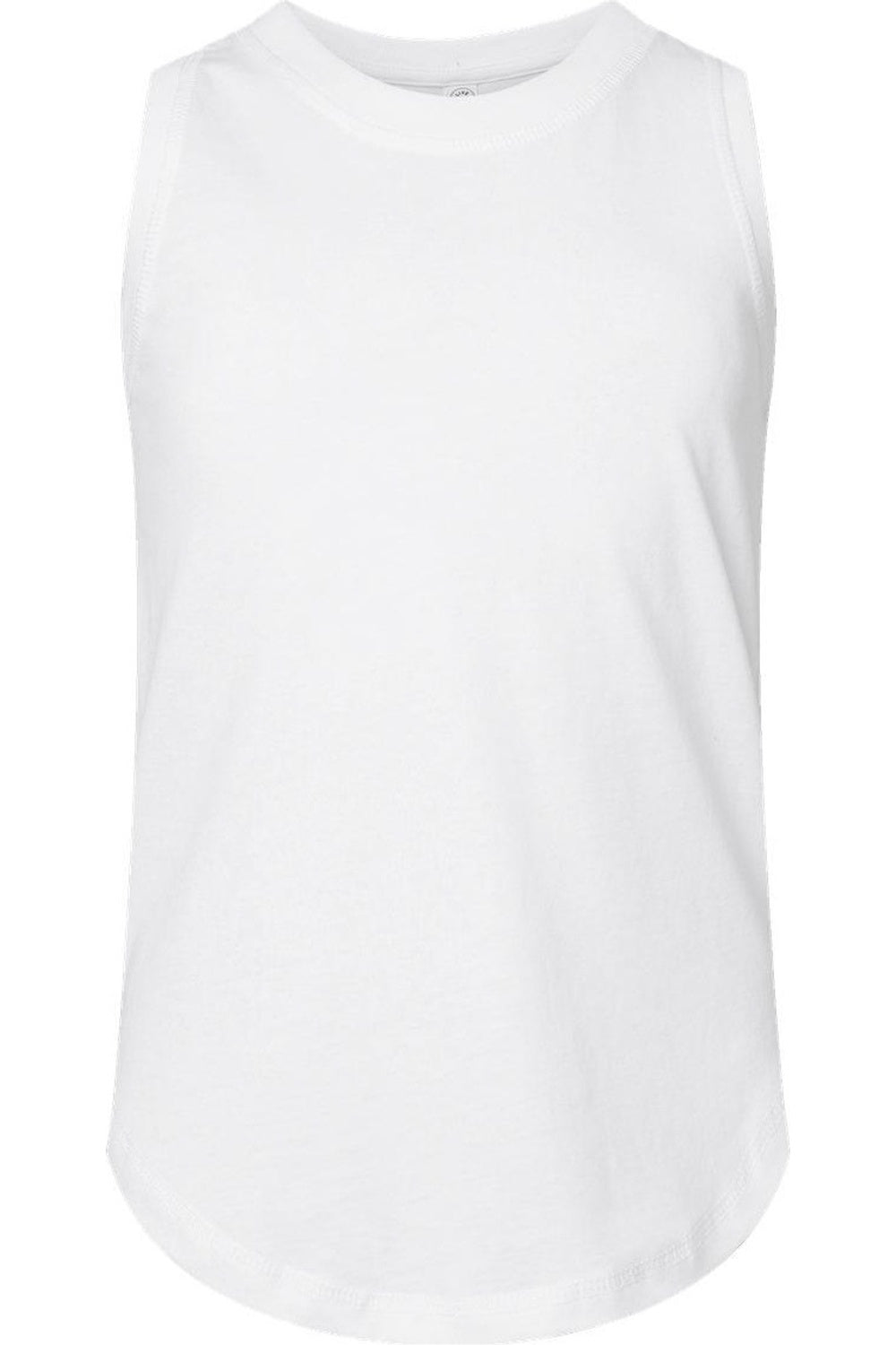 Свободная майка из тонкого джерси LAT для девочек, белый
Свободная майка из тонкого джерси LAT для девочек, белый