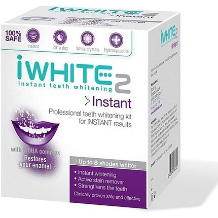 Iwhite2 Мгновенное отбеливание зубов, Iwhyte
Iwhite2 Мгновенное отбеливание зубов, Iwhyte