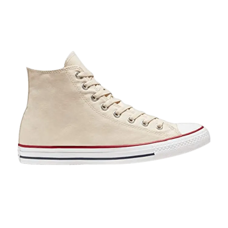Кроссовки Converse Chuck Taylor All Star Hi 'Natural Ivory', кремовый
Кроссовки Converse Chuck Taylor All Star Hi 'Natural Ivory', кремовый
