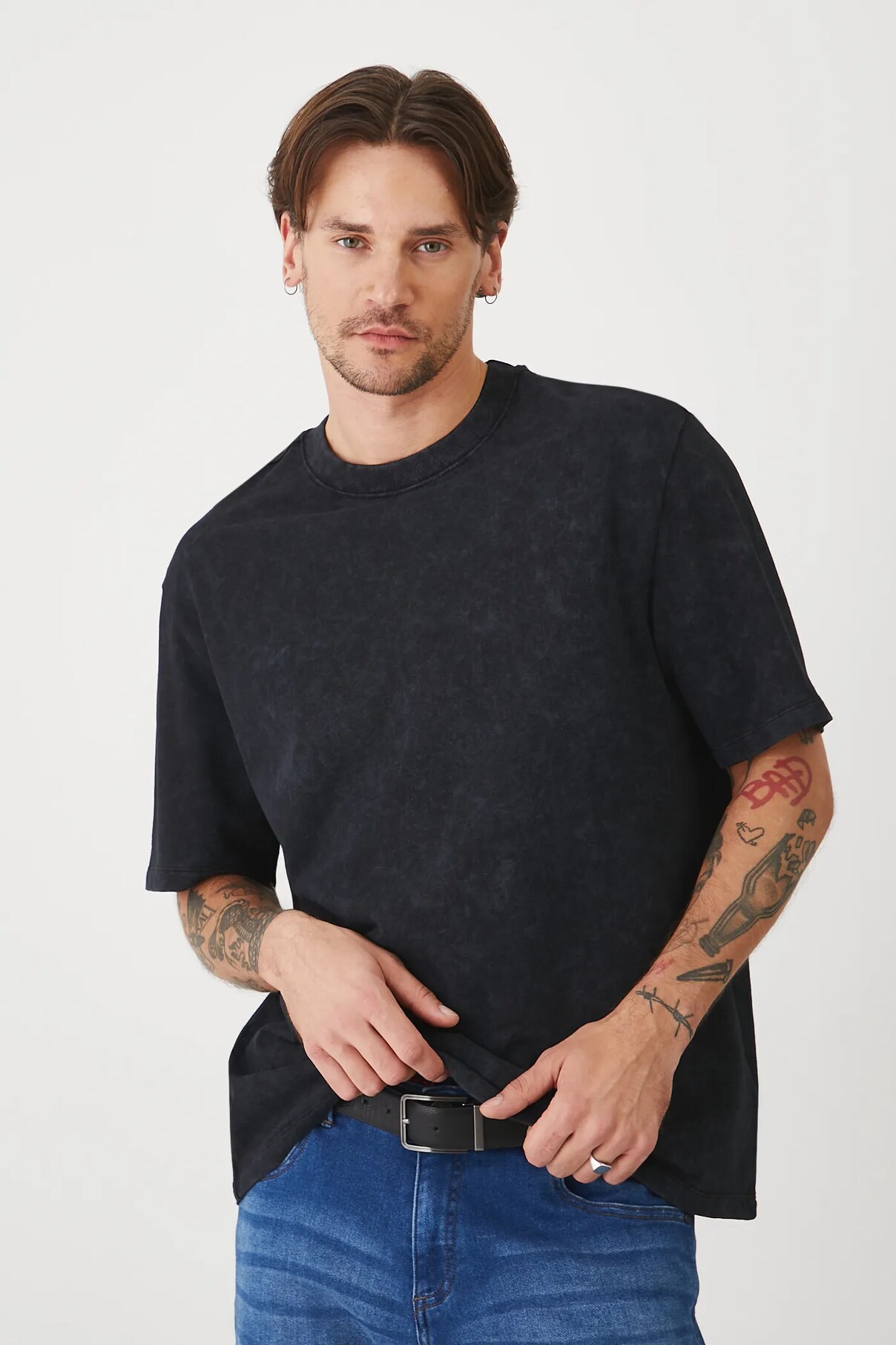 Футболка из хлопка Medicine, черный
Футболка из хлопка Medicine, черный