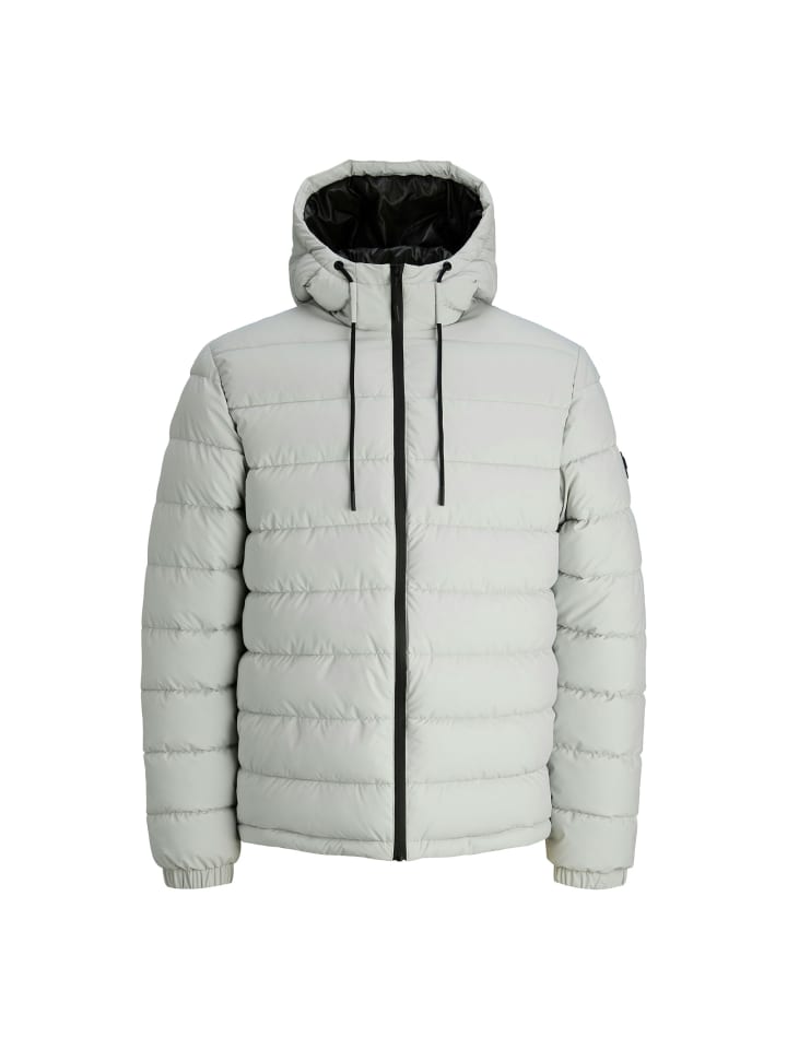 Куртка-пуховик Point BF серого цвета Jack and Jones
Куртка-пуховик Point BF серого цвета Jack and Jones