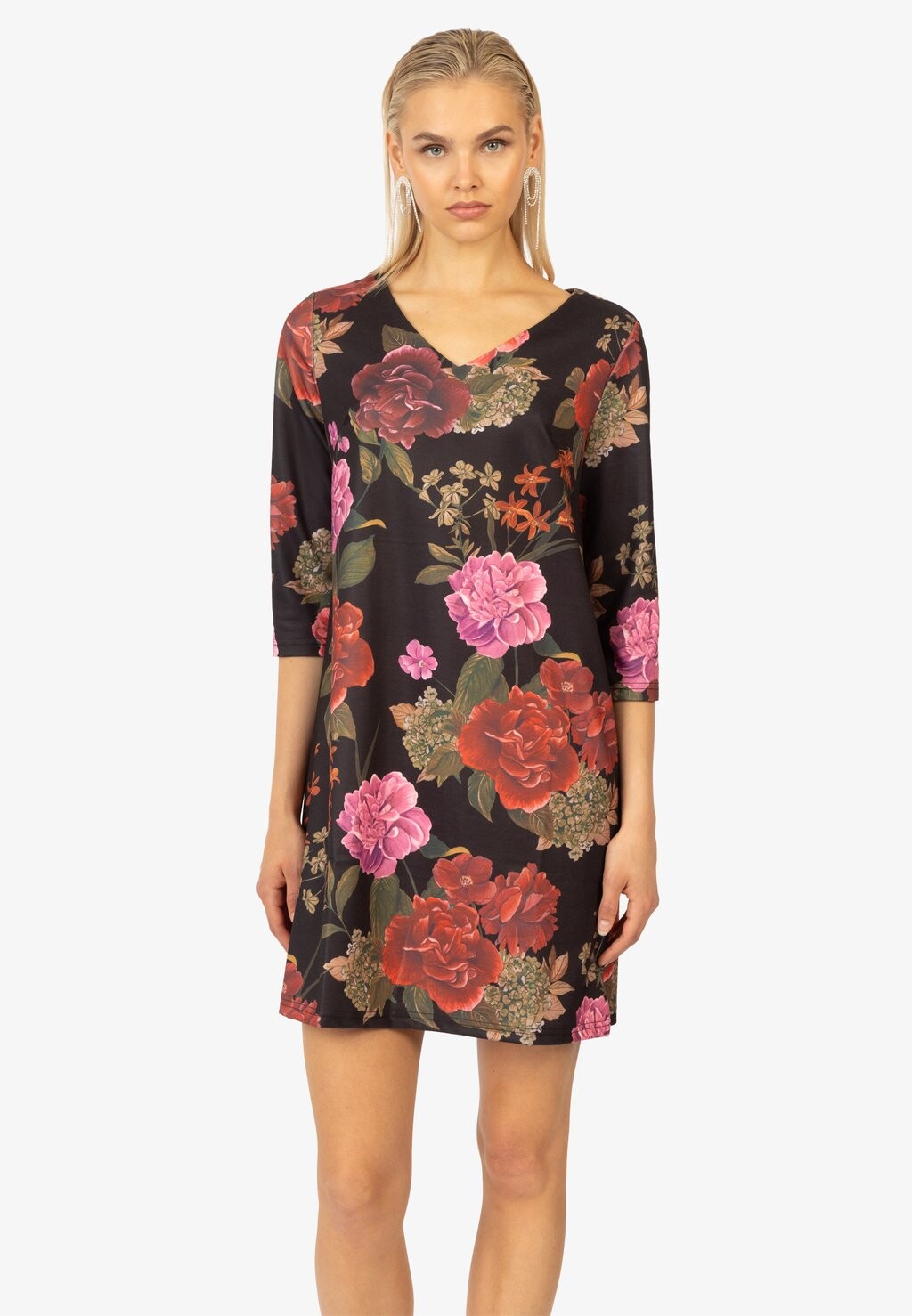 Платье из джерси Kraimod, черный
Платье из джерси Kraimod, черный