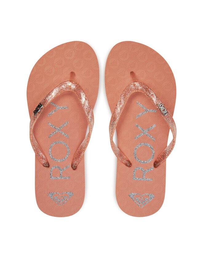 Шлепки Roxy, розовый
Шлепки Roxy, розовый