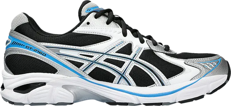 Кроссовки GT 2160 'Black Silver Blue', серебряный, Черный;серый, Кроссовки GT 2160 'Black Silver Blue', серебряный
Кроссовки GT 2160 'Black Silver Blue', серебряный, Черный;серый, Кроссовки GT 2160 'Black Silver Blue', серебряный