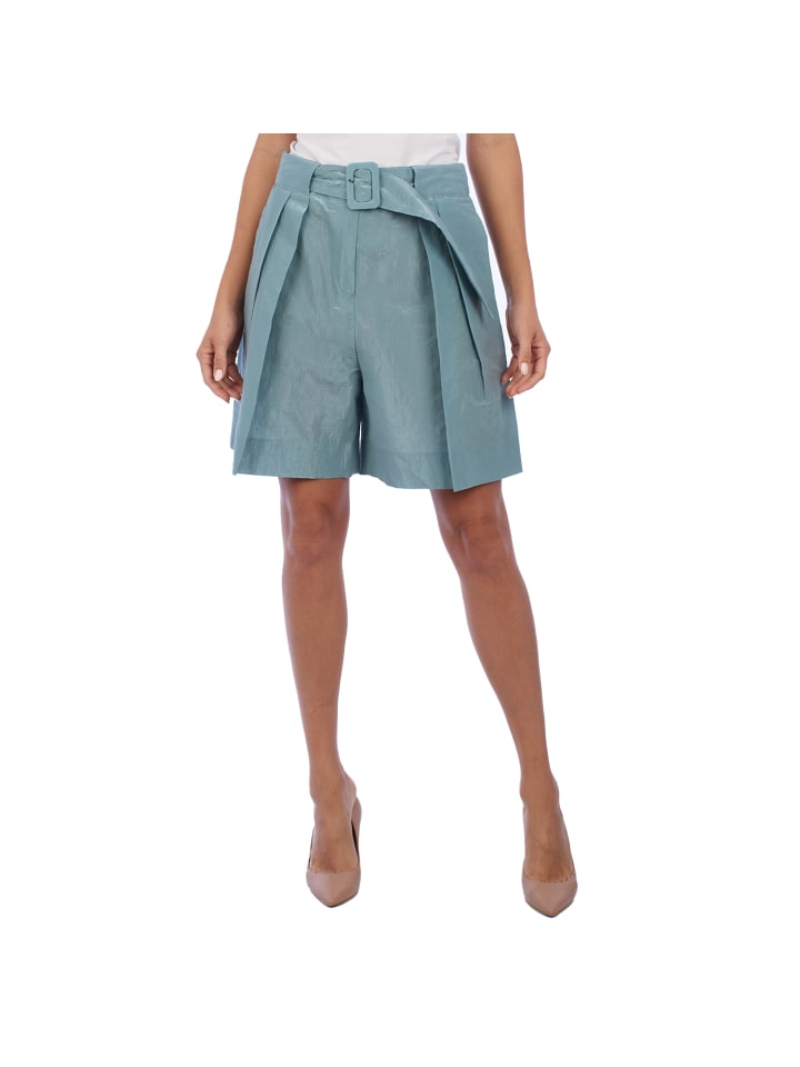 Тканевые шорты Emporio Armani
Тканевые шорты Emporio Armani