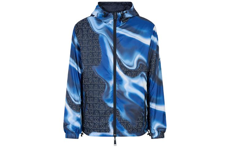 ARMANI EXCHANGE Мужская куртка синяя, Marine Blue
ARMANI EXCHANGE Мужская куртка синяя, Marine Blue