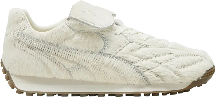 Кроссовки Fenty x Avanti 'Pony Hair - Warm White', белый 
Кроссовки Fenty x Avanti 'Pony Hair - Warm White', белый