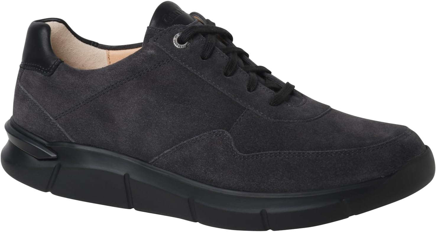 Мужские кроссовки Ganter низкие, Anthracite
Мужские кроссовки Ganter низкие, Anthracite