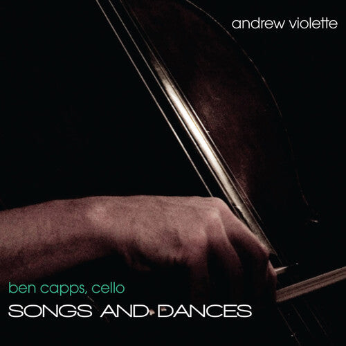 CD диск Violette / Capps: Songs & Dances
CD диск Violette / Capps: Songs & Dances