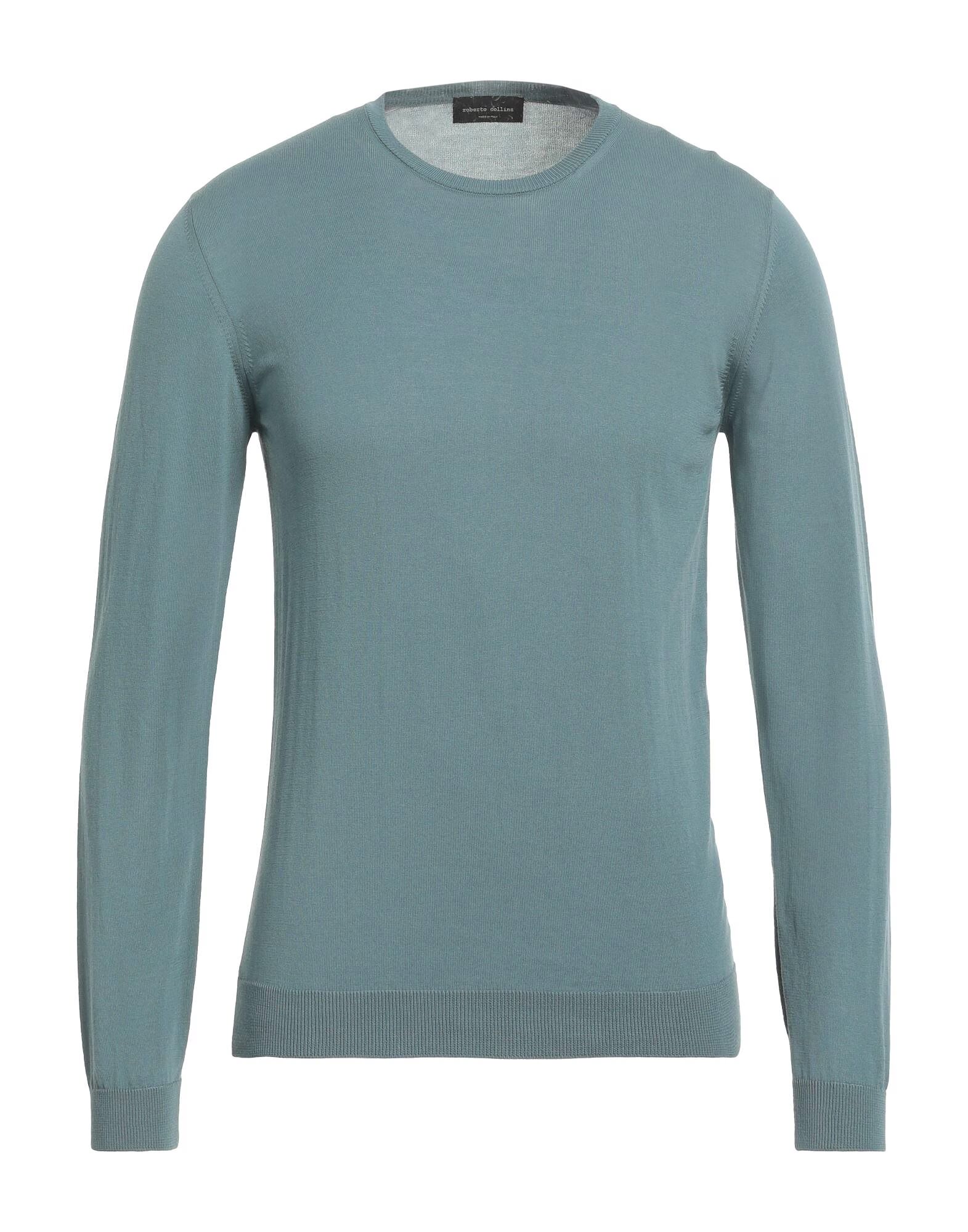 Свитер Roberto Collina, серо-синий
Свитер Roberto Collina, серо-синий