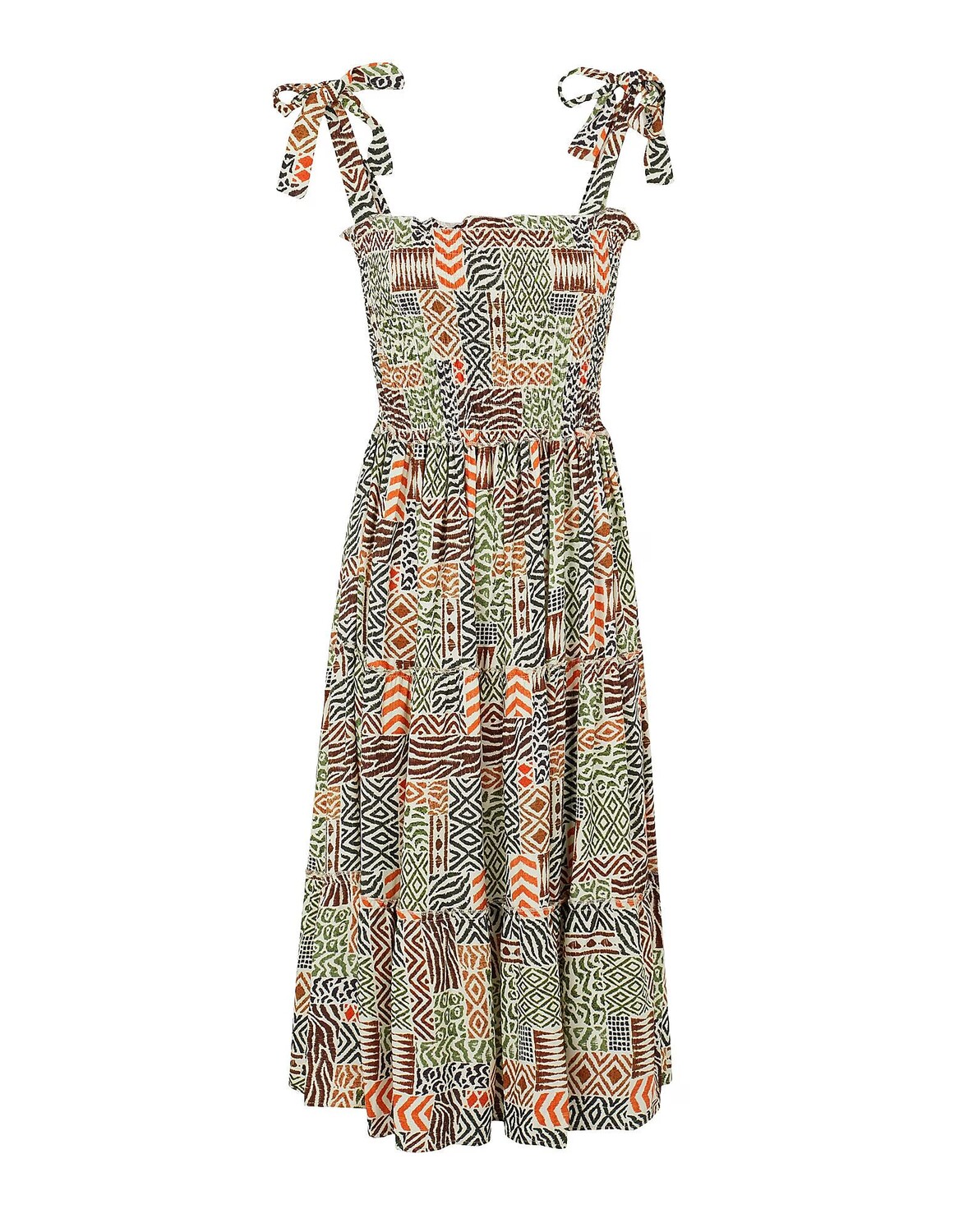 Платье 8 By Yoox, зеленый 
Платье 8 By Yoox, зеленый