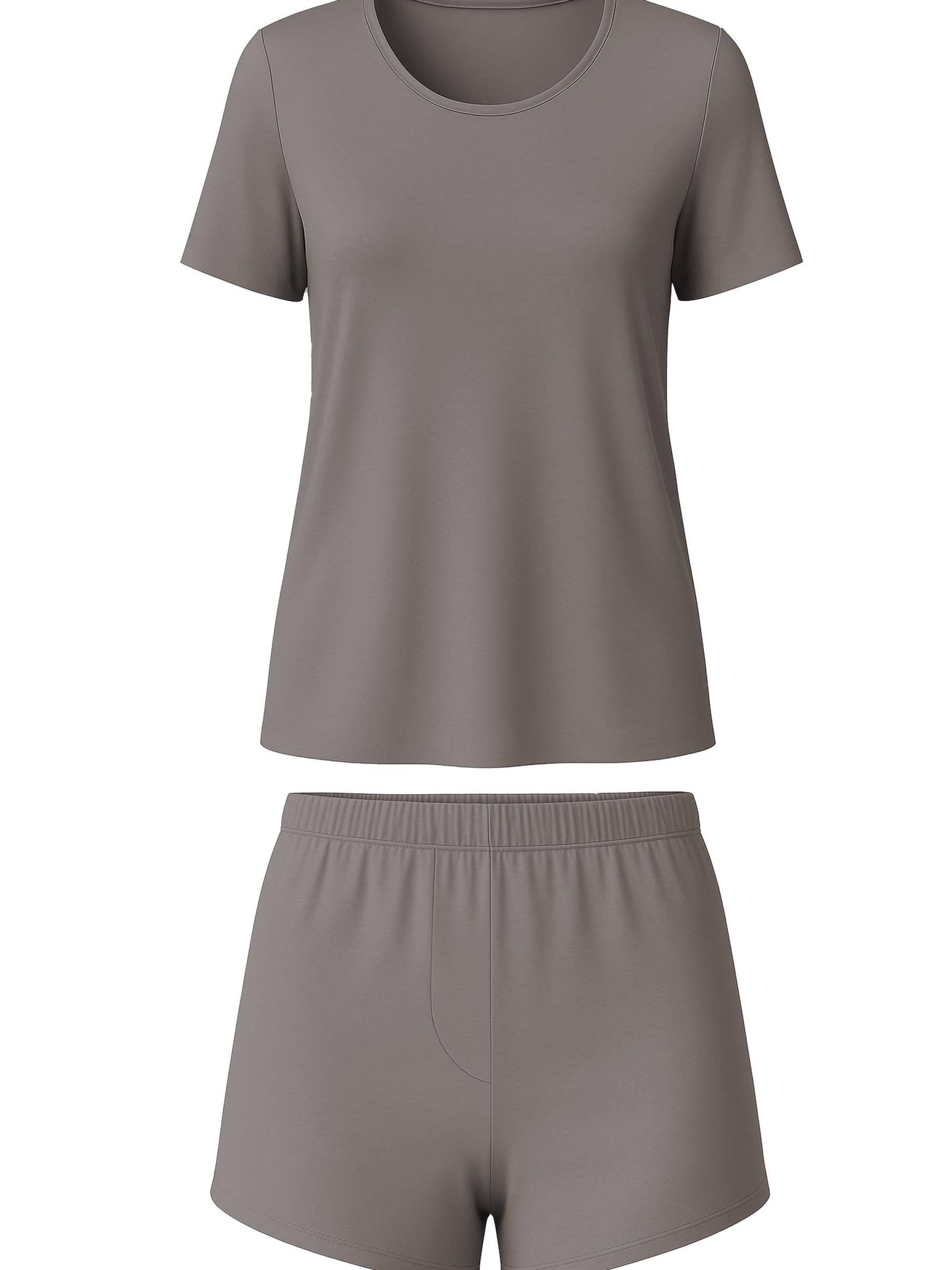 Vivisence Пижама '2042' в сером цвете
Vivisence Пижама '2042' в сером цвете