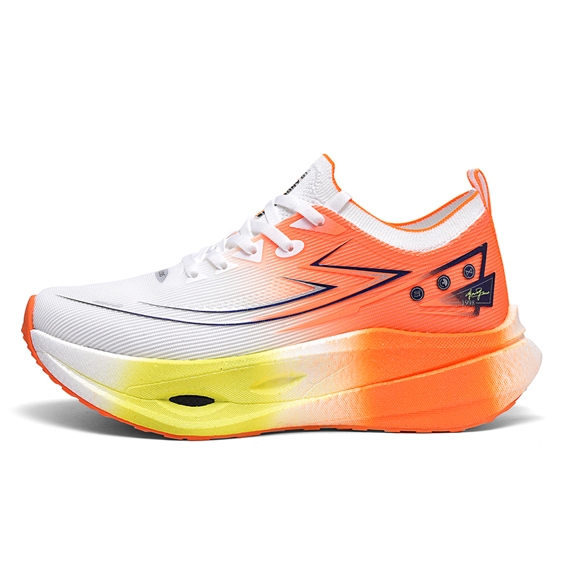 ANDEZHANMUSI Амортизирующие износостойкие повседневные кроссовки для марафона, городских поездок, фитнес-тестов и экзаменов унисекс бело-оранжевые, цвет White Orange
ANDEZHANMUSI Амортизирующие износостойкие повседневные кроссовки для марафона, городских поездок, фитнес-тестов и экзаменов унисекс бело-оранжевые, цвет White Orange