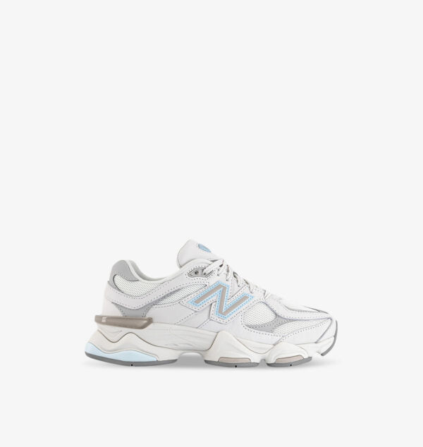 9060 низкие кроссовки из кожи и сетки с фирменной нашивкой New Balance, цвет reflection
9060 низкие кроссовки из кожи и сетки с фирменной нашивкой New Balance, цвет reflection