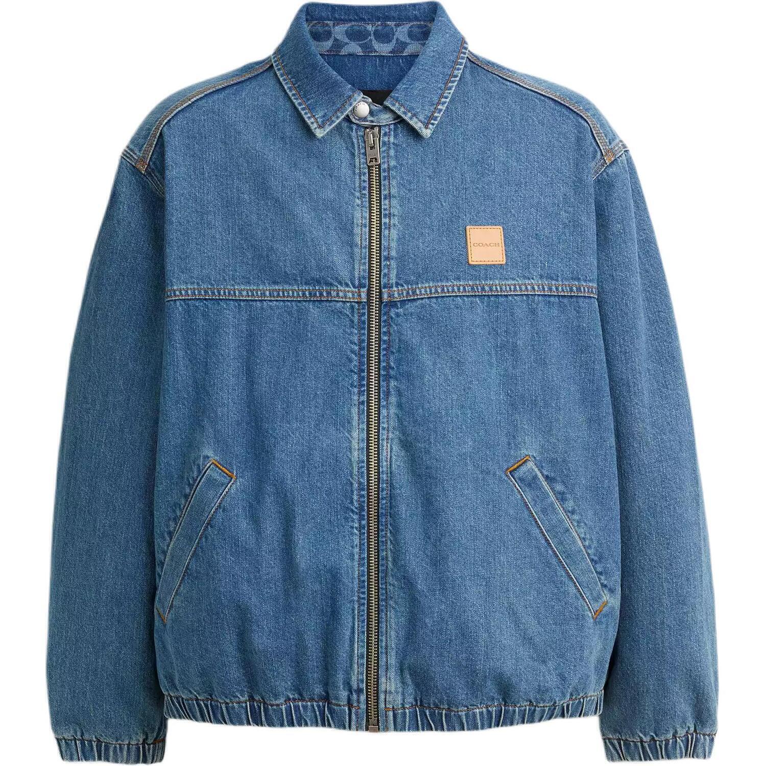 Куртки и пальто мужские FW25 COACH, синий
Куртки и пальто мужские FW25 COACH, синий