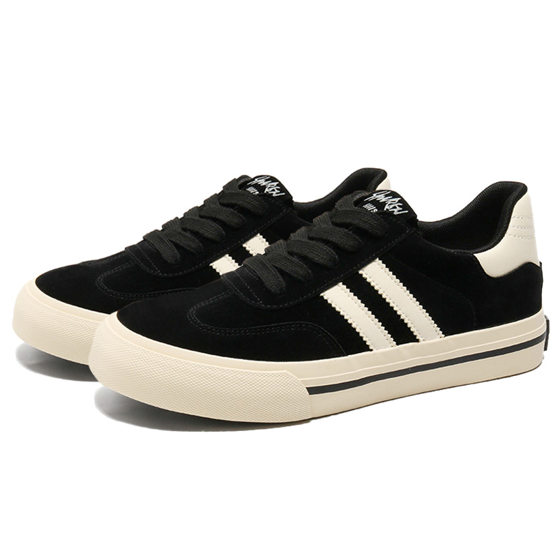 Низкие мужские туфли для скейтбординга Medd, Black
Низкие мужские туфли для скейтбординга Medd, Black