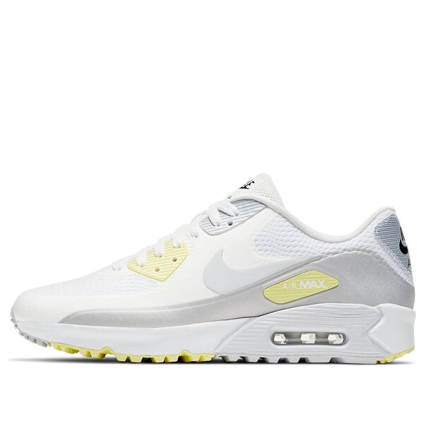 Кроссовки air max 90 гольф Nike, белый
Кроссовки air max 90 гольф Nike, белый