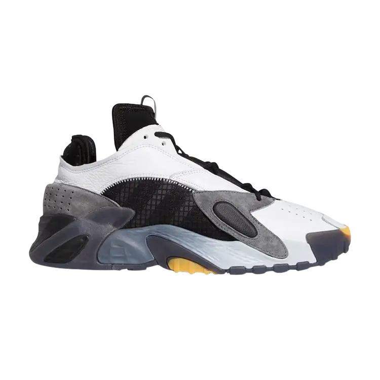 Кроссовки Adidas Streetball 'White Grey', серый
Кроссовки Adidas Streetball 'White Grey', серый