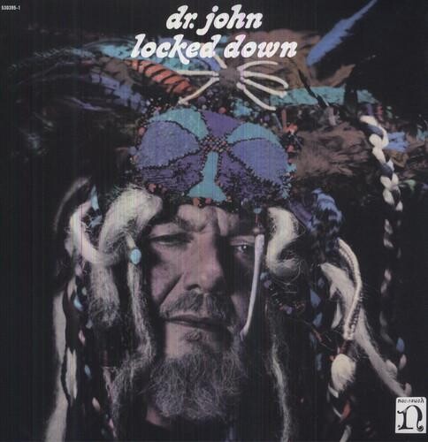 Виниловая пластинка Dr John - Locked Down
Виниловая пластинка Dr John - Locked Down