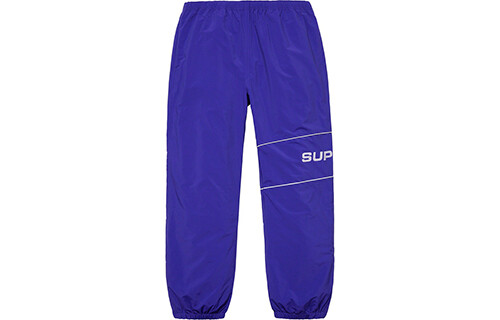 SS19 Повседневные брюки унисекс Supreme
SS19 Повседневные брюки унисекс Supreme