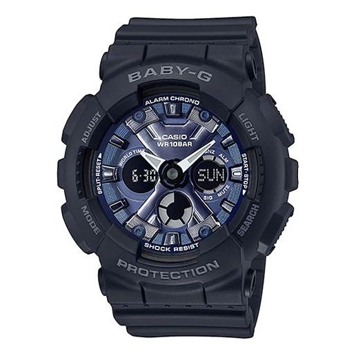 Часы CASIO Baby-G 'Black', черный
Часы CASIO Baby-G 'Black', черный