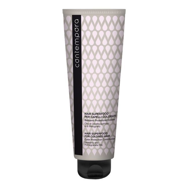 Кондиционер для окрашенных волос Contempora, 400 мл
Кондиционер для окрашенных волос Contempora, 400 мл