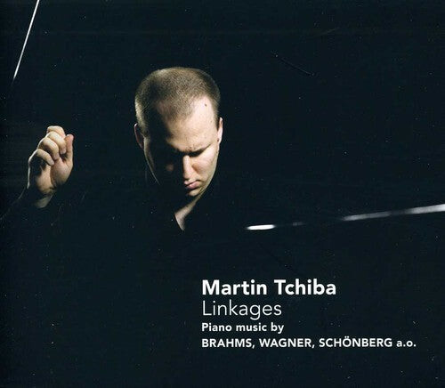CD диск Tchiba / Brahms / Wagner / Liszt / Lachenmann: Linkages: Piano Music By Brahms Wagner Schonberg
CD диск Tchiba / Brahms / Wagner / Liszt / Lachenmann: Linkages: Piano Music By Brahms Wagner Schonberg