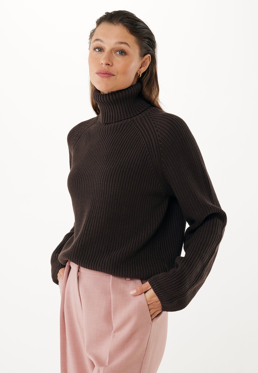 Джемпер Mexx HOLLY , Dark Brown
Джемпер Mexx HOLLY , Dark Brown
