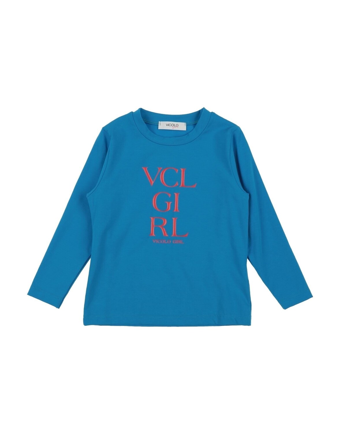 Футболка Vicolo, лазурный
Футболка Vicolo, лазурный