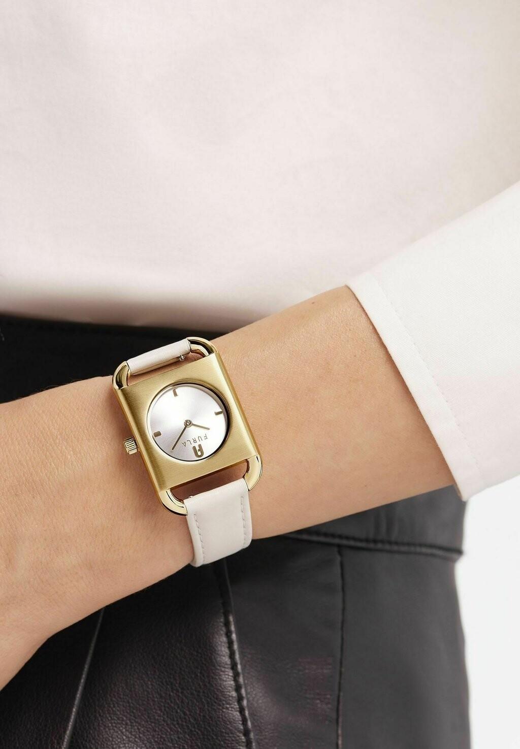 Часы ARCO SQUARE Furla, белый
Часы ARCO SQUARE Furla, белый