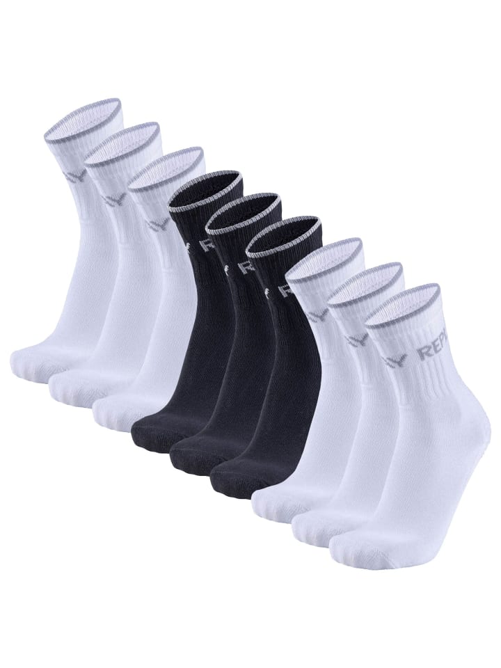 Носки Replay, цвет 2xweiß/schwarz
Носки Replay, цвет 2xweiß/schwarz