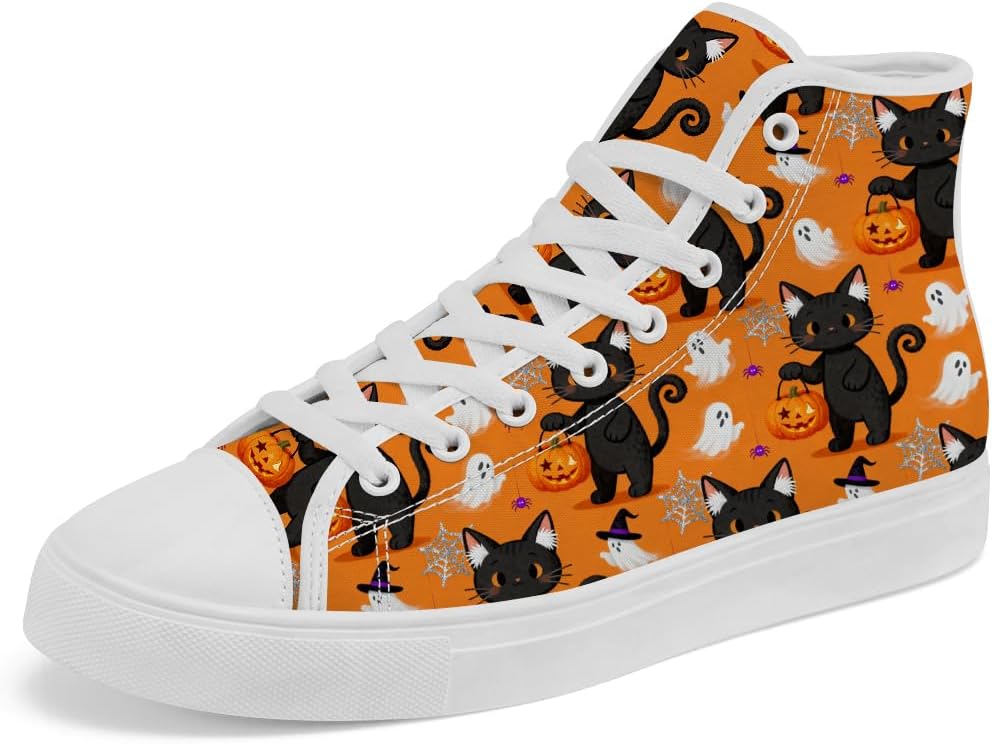 Кеды на высокой подошве с котиком, высокие кроссовки на шнуровке, повседневная обувь для женщин и мужчин Chebing, оранжевый
Кеды на высокой подошве с котиком, высокие кроссовки на шнуровке, повседневная обувь для женщин и мужчин Chebing, оранжевый