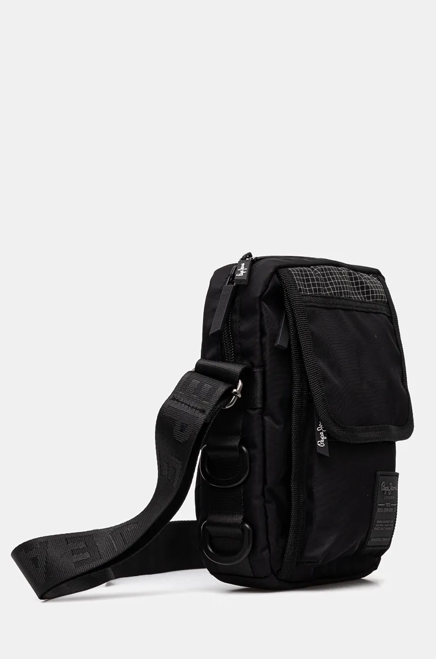 АРНОЛЬД ЛЕГЕНДА сумочка Pepe Jeans, черный
АРНОЛЬД ЛЕГЕНДА сумочка Pepe Jeans, черный