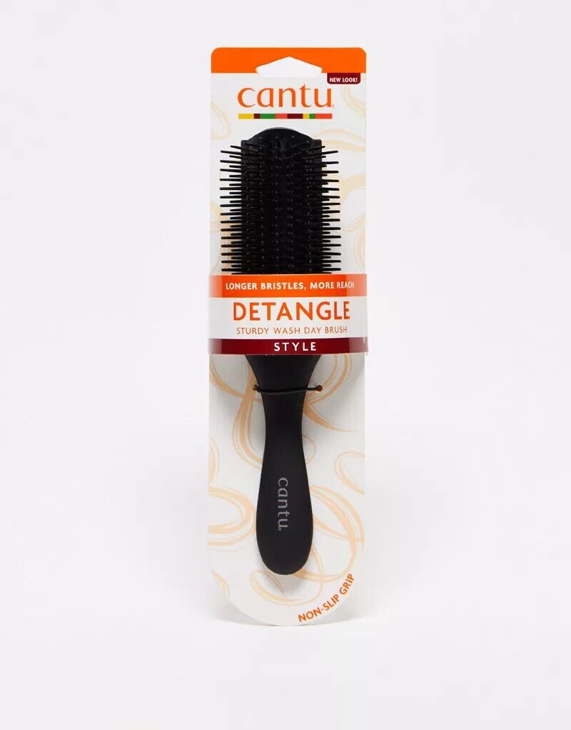Cantu – щетка для густых волос
Cantu – щетка для густых волос