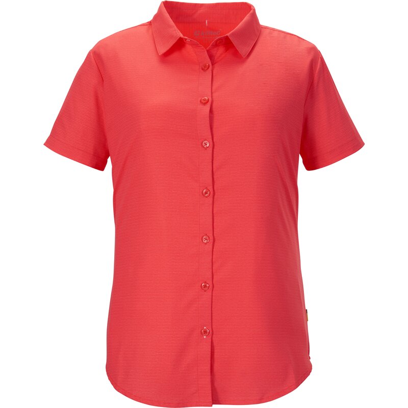 Blouse kos 65 wmn wvn shrt Killtec, розовый
Blouse kos 65 wmn wvn shrt Killtec, розовый