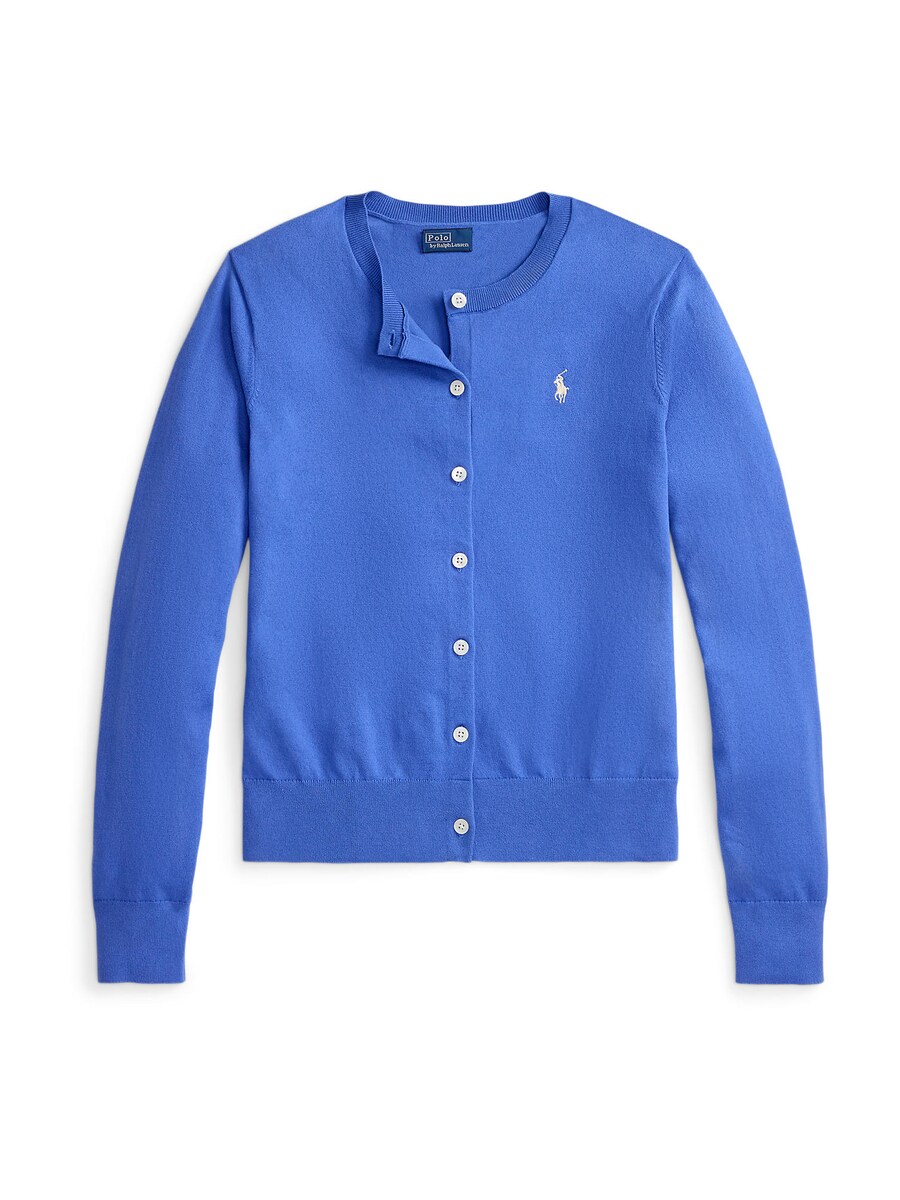 Вязаный кардиган Polo Ralph Lauren, сапфировый
Вязаный кардиган Polo Ralph Lauren, сапфировый