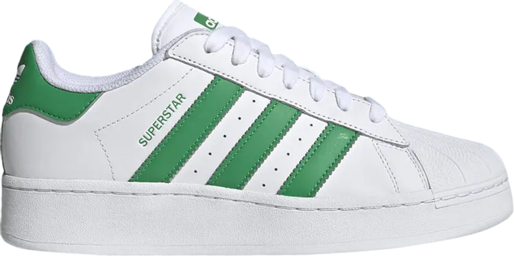 Кроссовки Adidas Superstar XLG, белый/зеленый, Синий;зеленый, Кроссовки Adidas Superstar XLG, белый/зеленый
Кроссовки Adidas Superstar XLG, белый/зеленый, Синий;зеленый, Кроссовки Adidas Superstar XLG, белый/зеленый