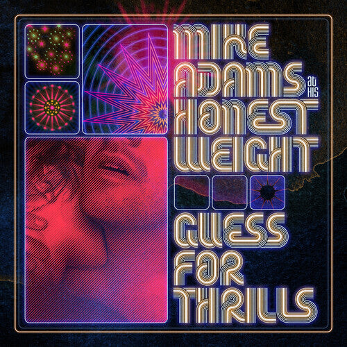 Виниловая пластинка Mike Adams & His Honest Weight: Guess For Thrills
Виниловая пластинка Mike Adams & His Honest Weight: Guess For Thrills