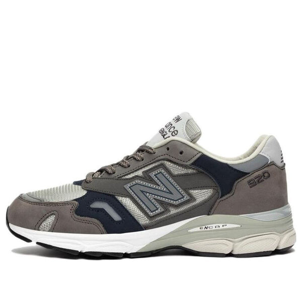 Кроссовки 920 сделано в Англии New Balance, серый
Кроссовки 920 сделано в Англии New Balance, серый