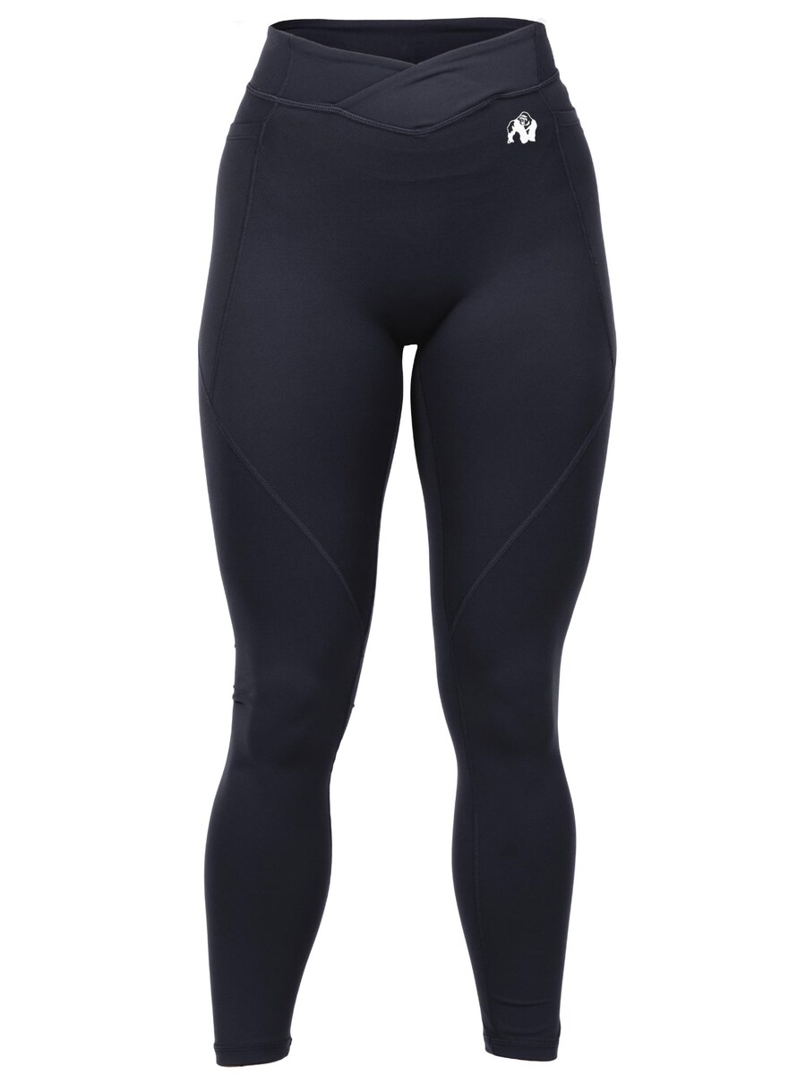 Узкие леггинсы Gorilla Wear Willow, белый
Узкие леггинсы Gorilla Wear Willow, белый