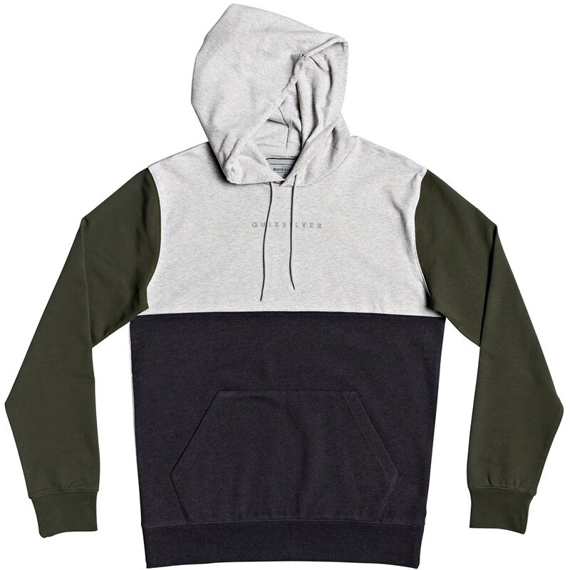 Kapuzensweat undershelterhoo м отлр Quiksilver, серый
Kapuzensweat undershelterhoo м отлр Quiksilver, серый