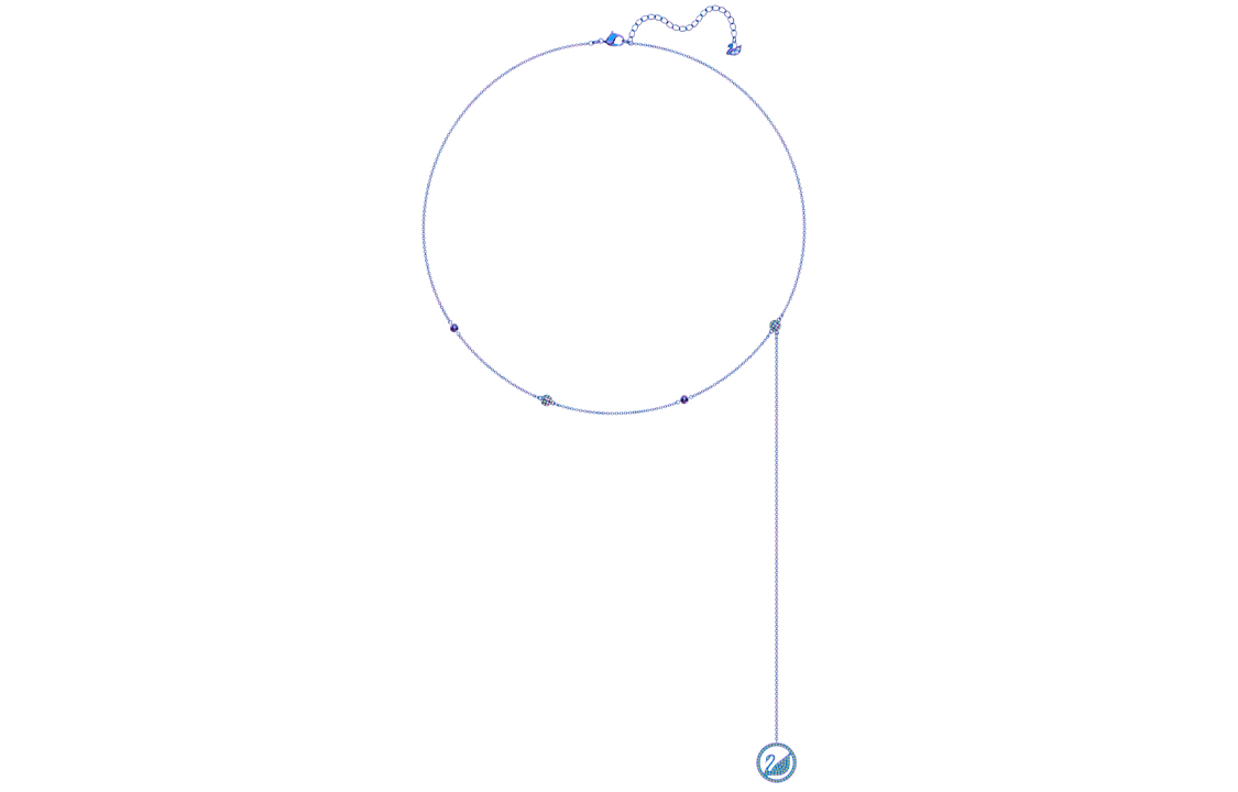 Swarovski Кулон для женщин фиолетовый
Swarovski Кулон для женщин фиолетовый