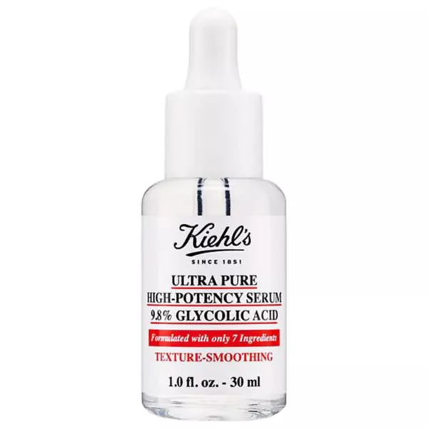 Ультрачистая высокоэффективная сыворотка с 9,8% гликолевой кислотой Kiehl'S Since 1851
Ультрачистая высокоэффективная сыворотка с 9,8% гликолевой кислотой Kiehl'S Since 1851