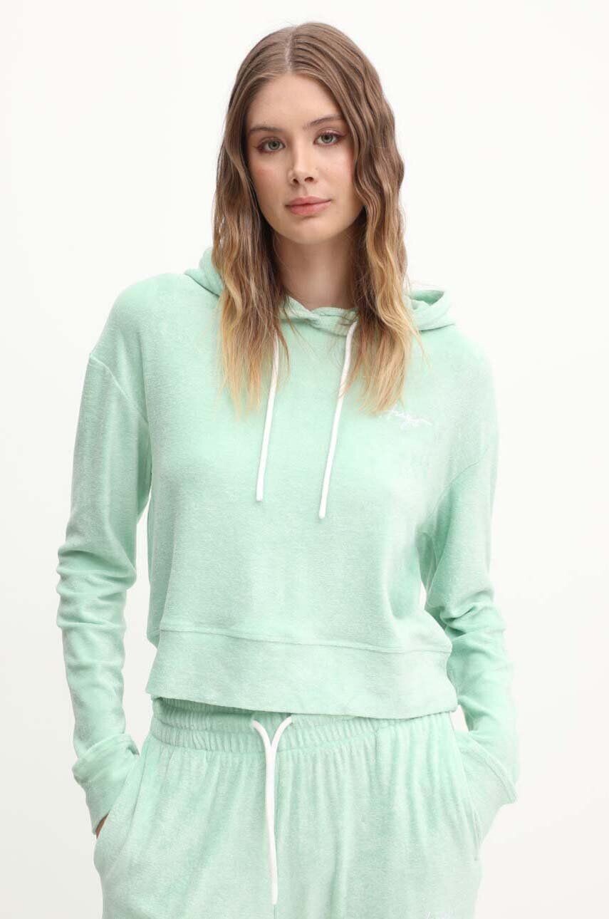 Толстовка HUGO, зеленый 
Толстовка HUGO, зеленый