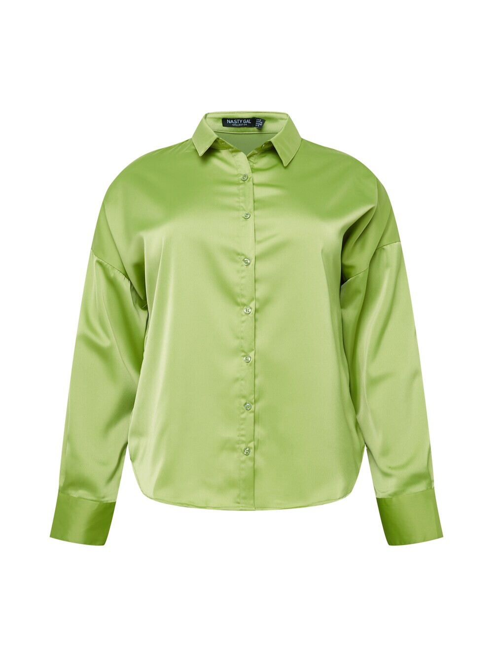 Блузка Nasty Gal, яблоко
Блузка Nasty Gal, яблоко